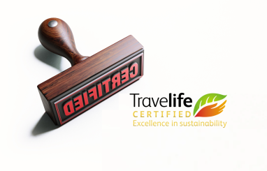 Esam Travelife sertificēta aģentūra