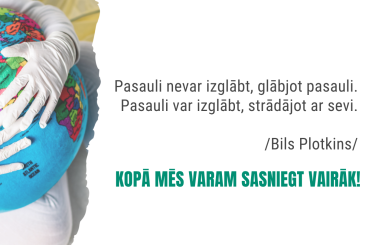 10 ieteikumi ilgspējīgai ceļošanai