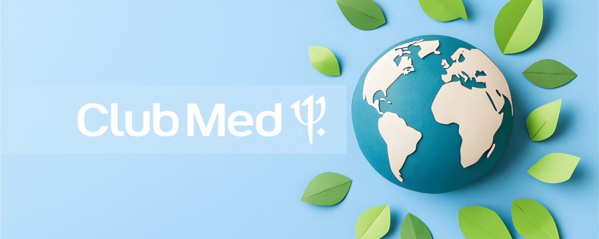 Ilgtspējīga atpūta Club Med kūrortos