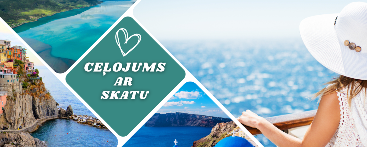 Kāpēc nākamajam ceļojumam jāizvēlas kruīzs pa Vidusjūru?