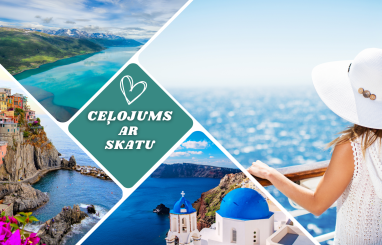 Kāpēc nākamajam ceļojumam jāizvēlas kruīzs pa Vidusjūru?