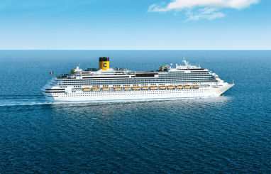Kāpēc izvēlēties Costa Cruise? Mēs zinām – uzzini arī Tu!