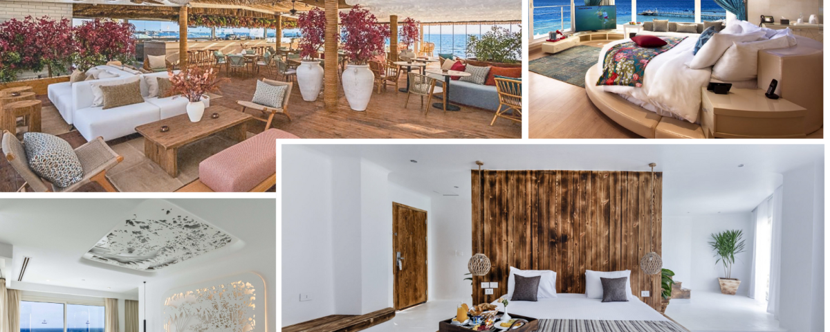 Ēģipte – jaunatklātās viesnīcas un stilīgākās izvēles šai ziemai