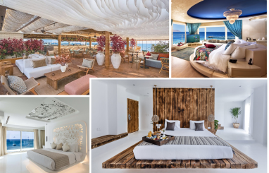 Ēģipte – jaunatklātās viesnīcas un stilīgākās izvēles šai ziemai