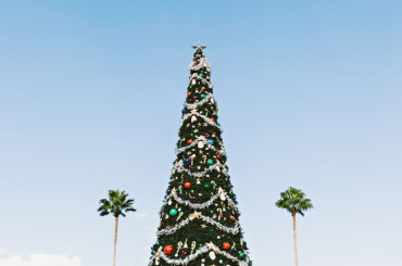 Ziemassvētku tradīcijas visapkārt zemeslodei