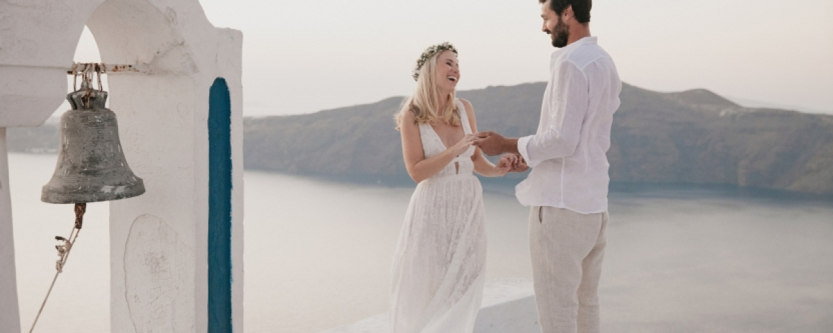 Kāzas un medusmēnesis - divi vienā! Ieteikumi kāzām ārzemēs