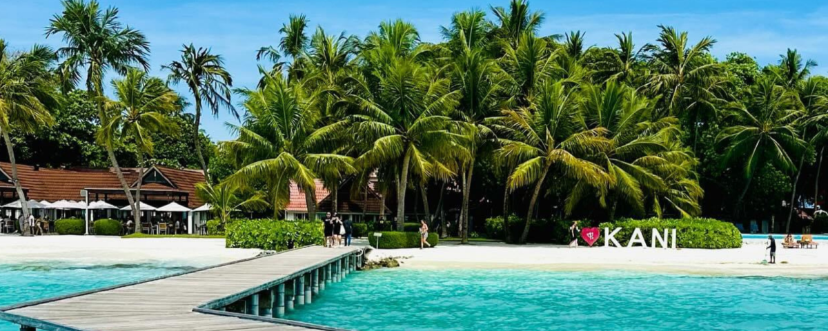 Maldīvu salas - paradīze, kurā laiks apstājas!