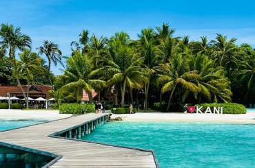 Maldīvu salas - paradīze, kurā laiks apstājas!