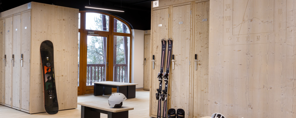 Mūsu pieredze Club Med Alpos - turpinājums