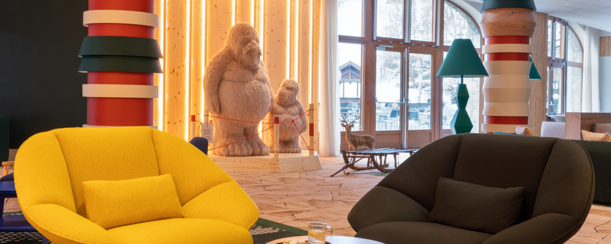 Mūsu pieredze Club Med Alpos - turpinājums