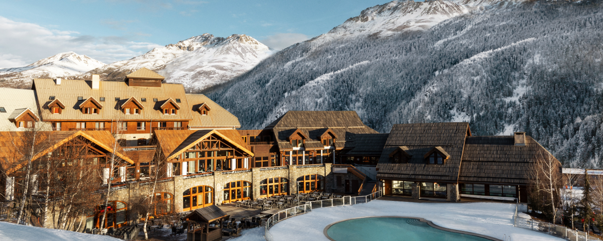 Mūsu pieredze Club Med Alpos - turpinājums