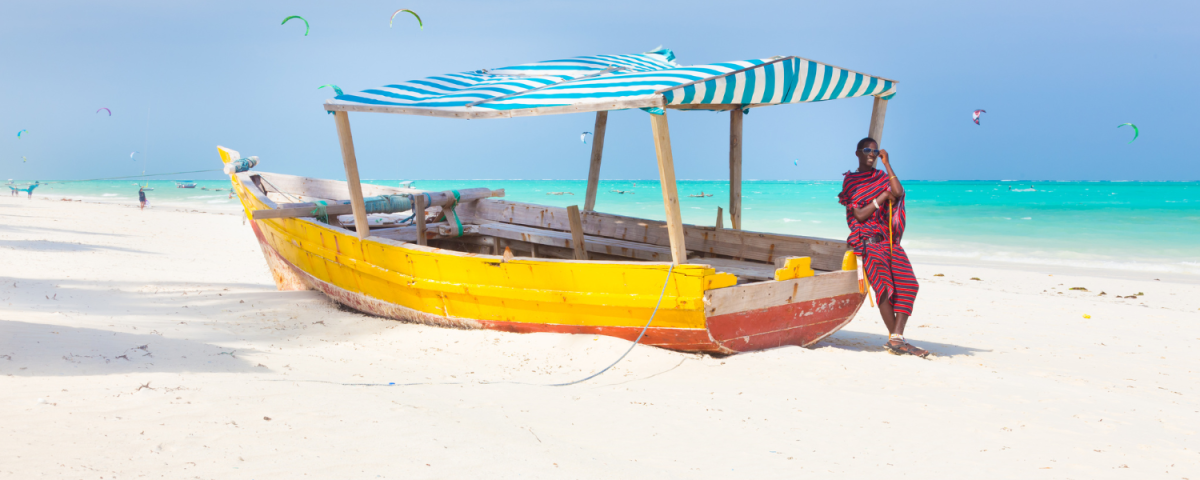 Mūsu pieredze Zanzibārā