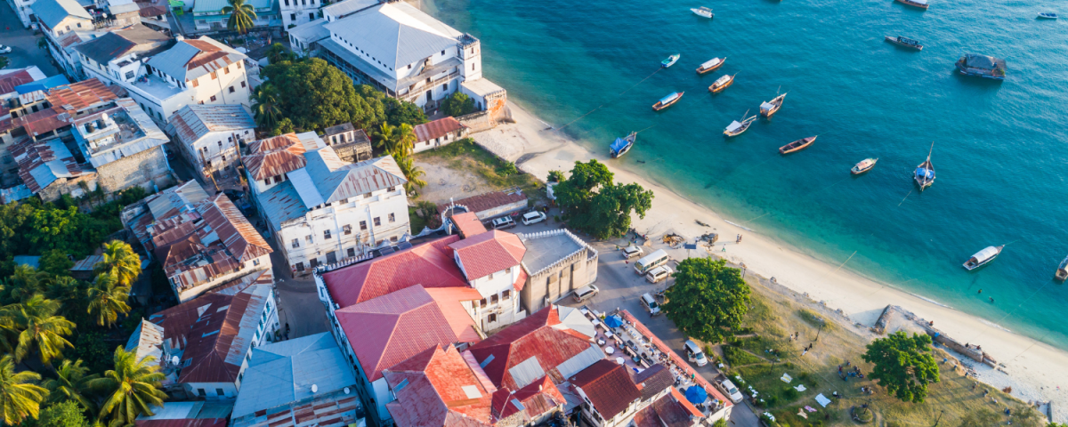 Mūsu pieredze Zanzibārā