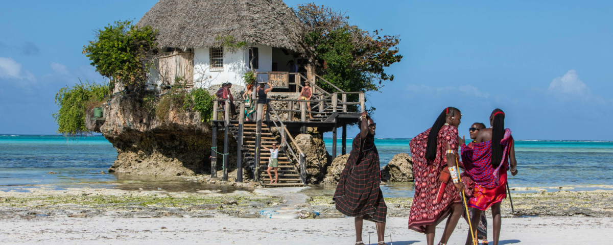 Mūsu pieredze Zanzibārā