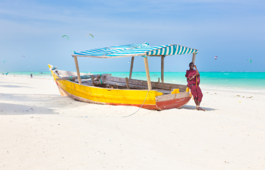 Mūsu pieredze Zanzibārā