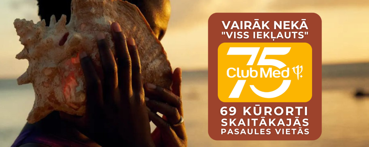 Biežāk uzdotie jautājumi par Club Med