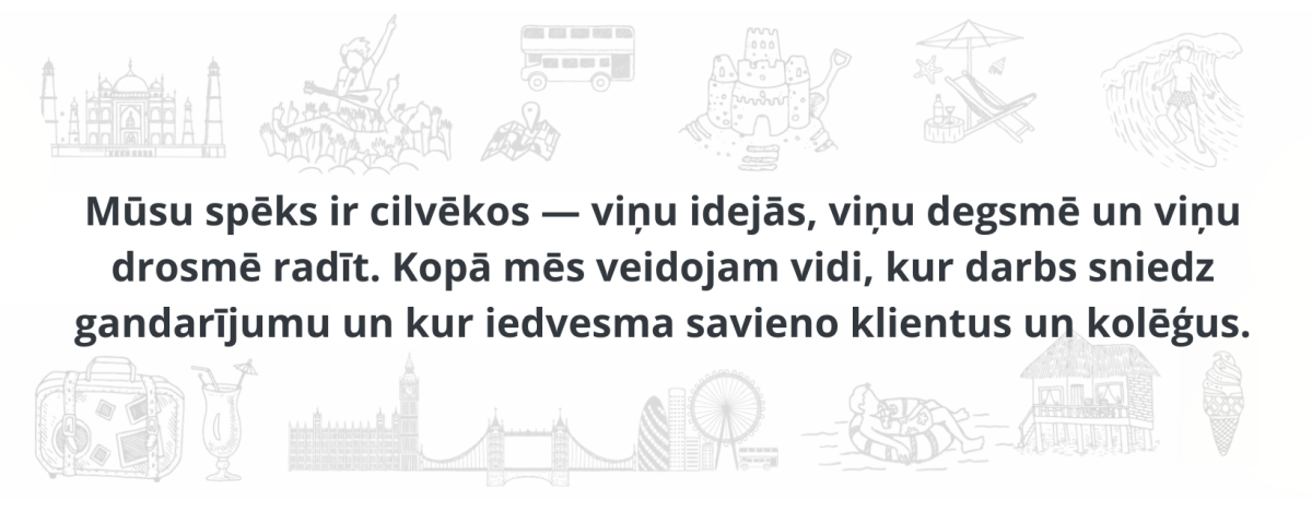 Karjeras iespējas, vakances